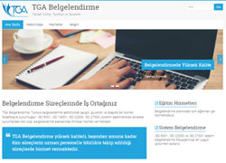 Tga Web Tasarımı